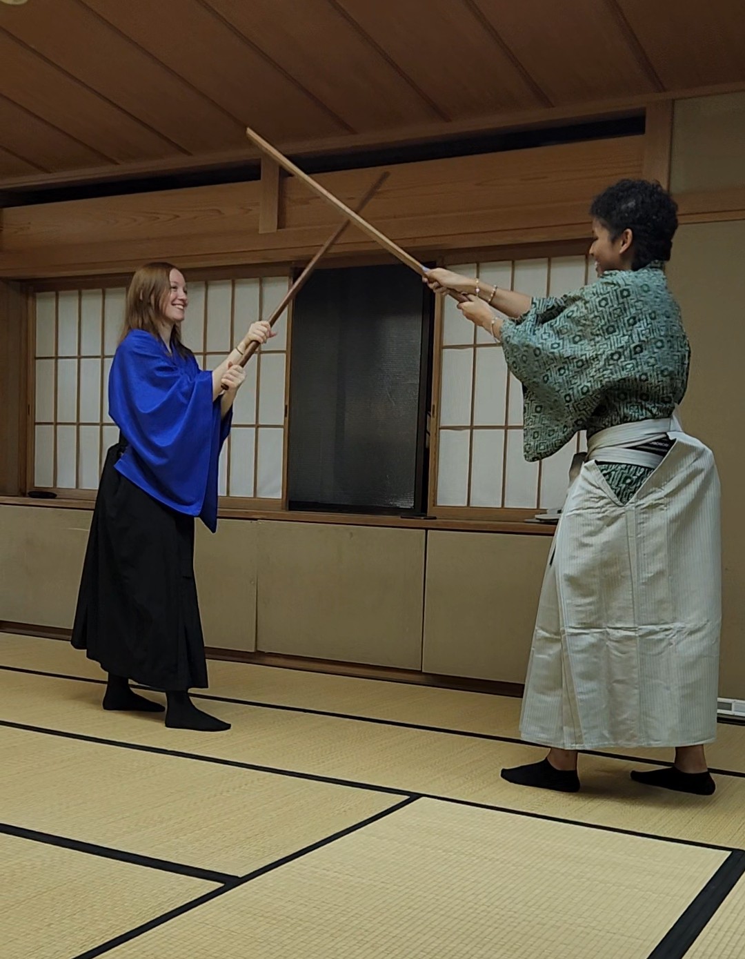 Kenbu Performance