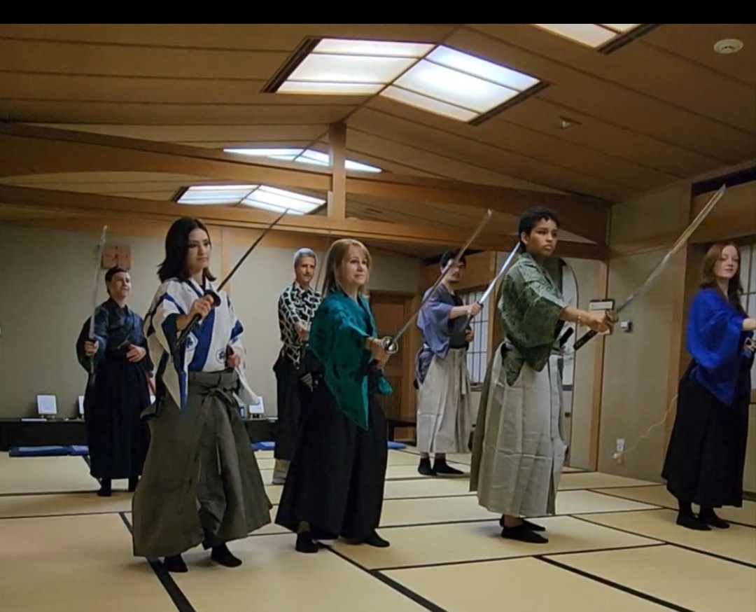 Kenbu Performance