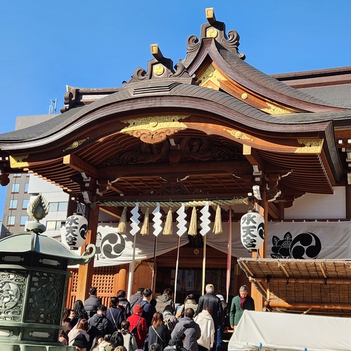 人形町界隈のイメージ