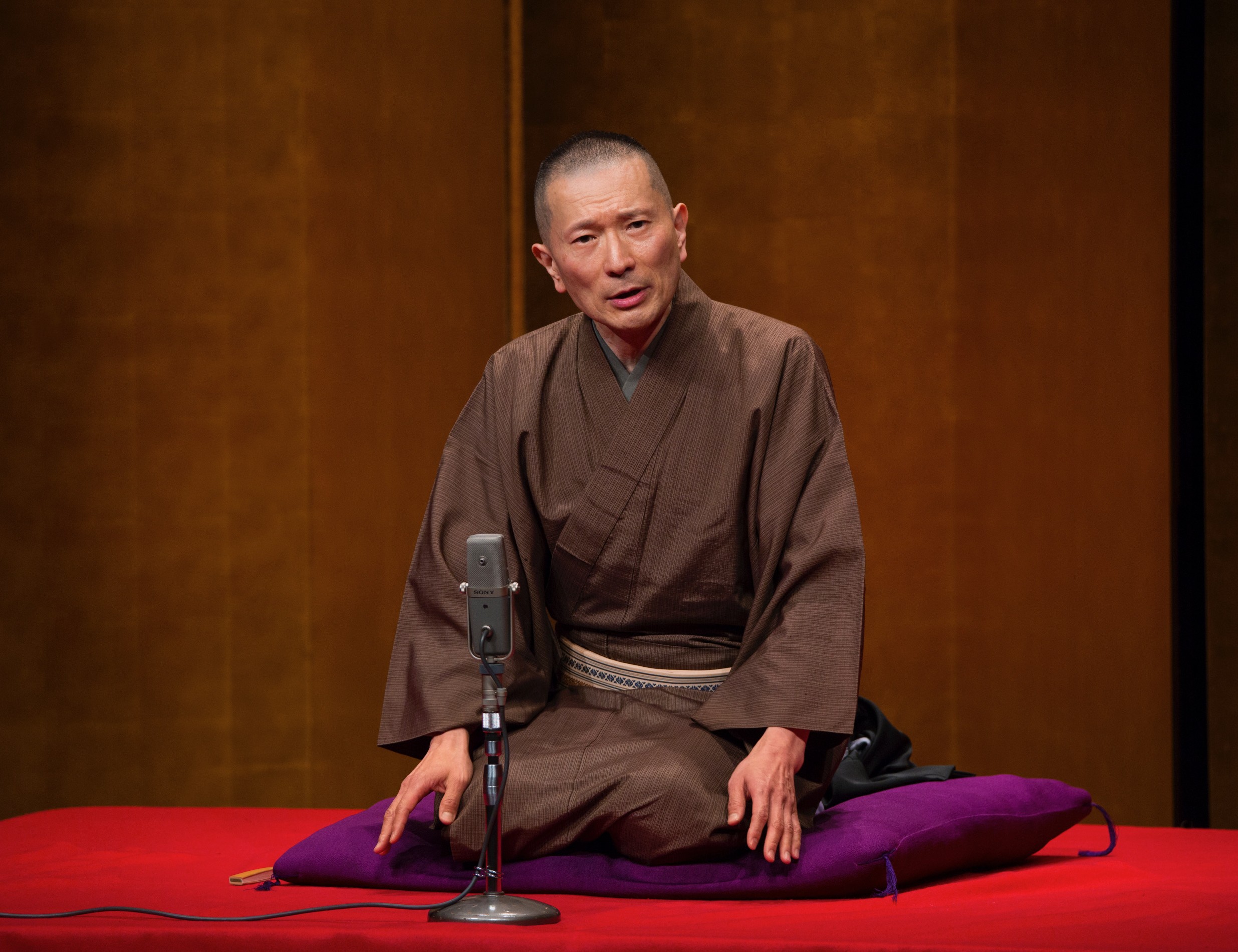 三遊亭竜楽（公演イメージ）