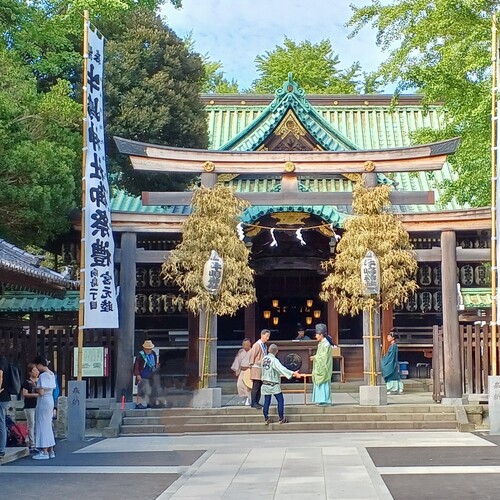 牛嶋神社