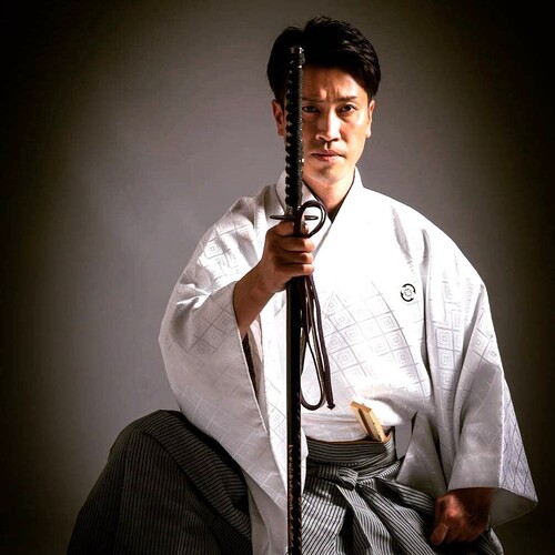 Master Hiryu (Shiden-ryu)